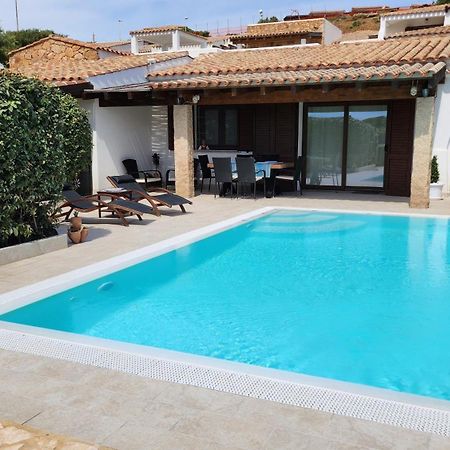 Le Pavoncelle Villa Budoni Exterior photo