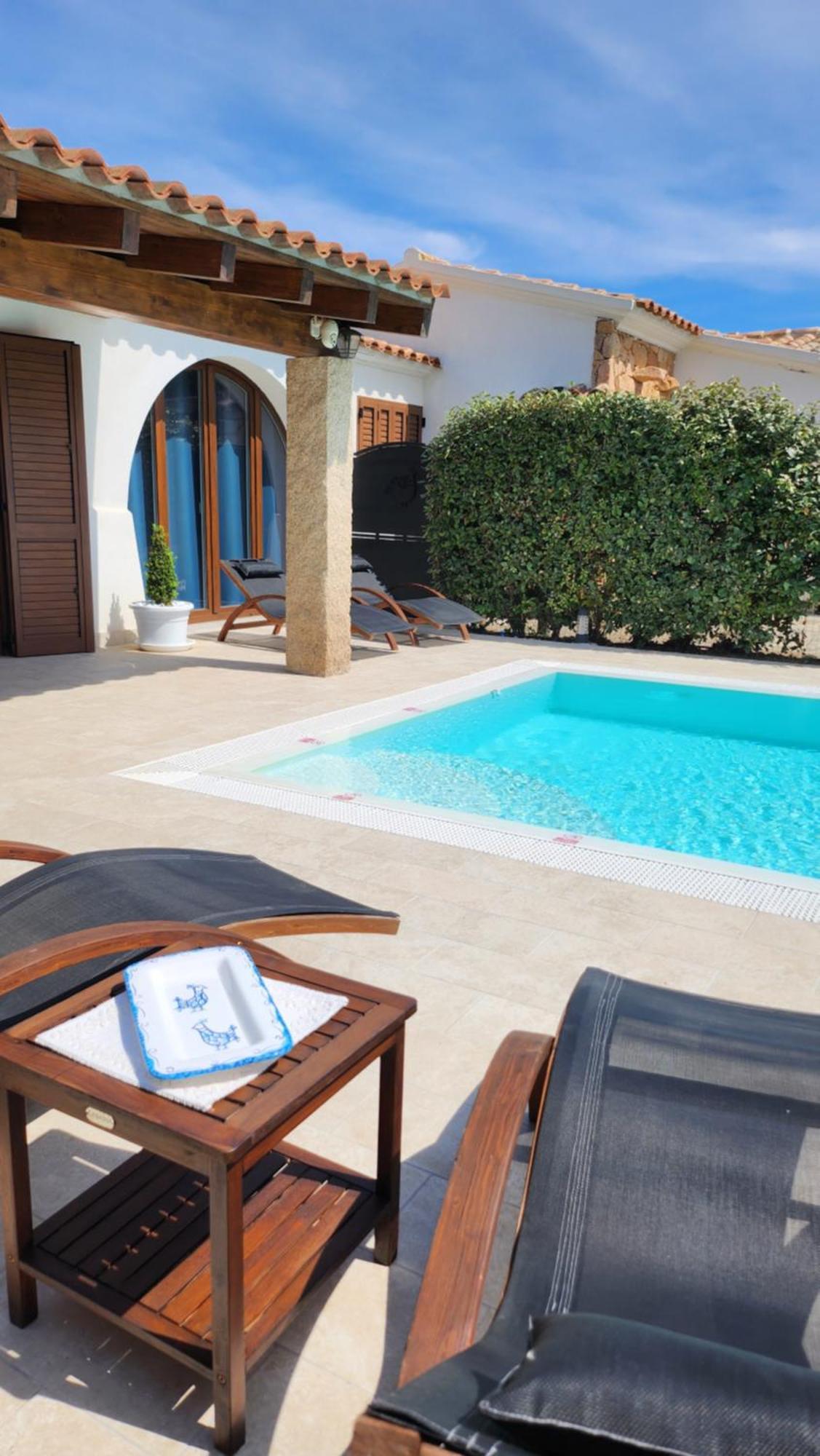 Le Pavoncelle Villa Budoni Exterior photo
